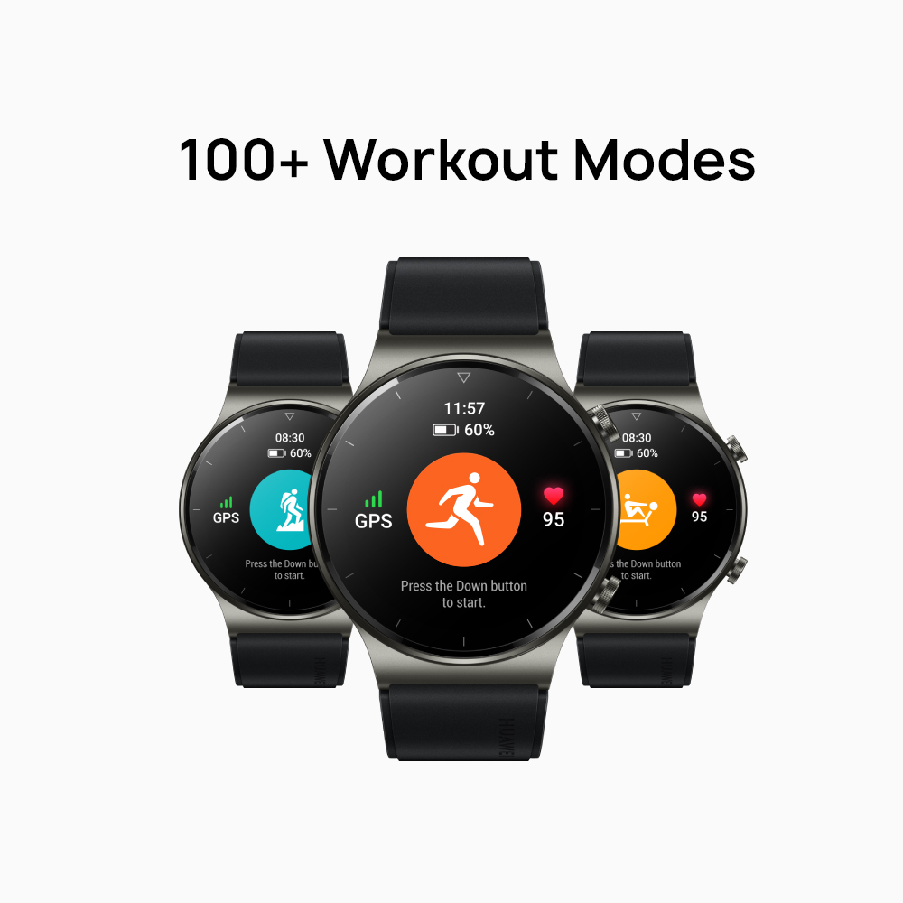 huawei watch gt2 smartklokke