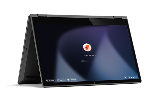 Bytt uten problemer med Chromebook Chromebook