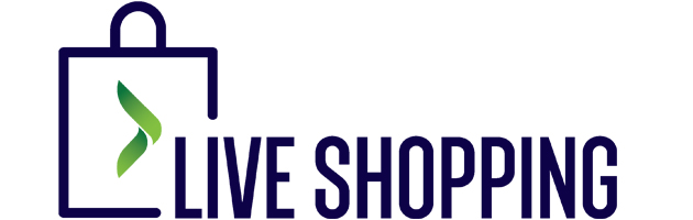 Slik fungerer det Live Shopping-ikon