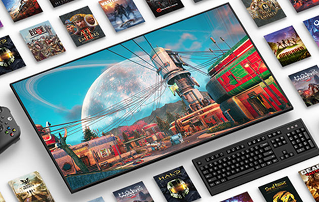Xbox Game Pass på PC Xbox Game Pass på PC