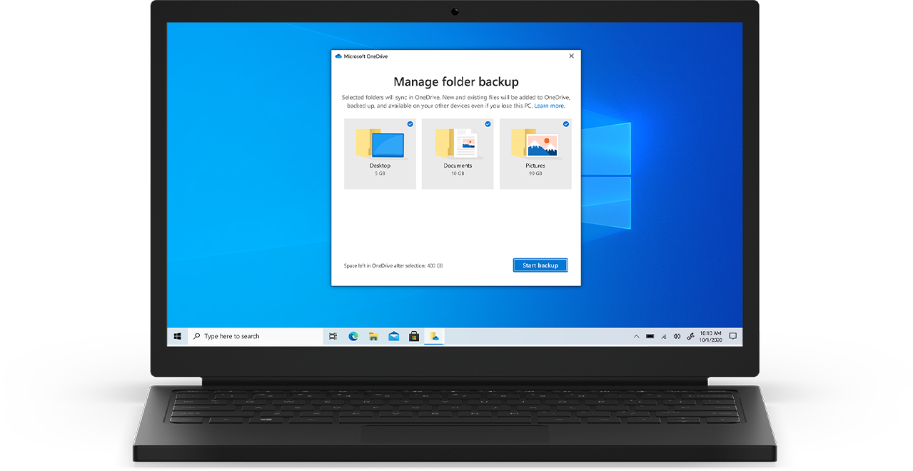 Beskytt filene dine med OneDrive Beskytt filene dine med OneDrive