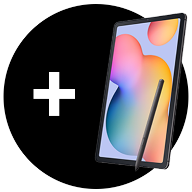 Kjøp Q95T, Q800T, Q900TS, Q950TS eller The Sero – få Galaxy Tab S6 Lite Wifi 64 GB Grey Galaxy Tab S6 Lite Wifi 64 GB Grey