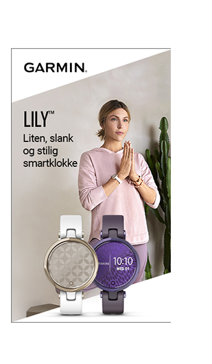 Garmin Lily