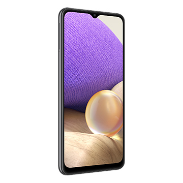 Du kan enkelt og fleksibelt håndtere apper og programmer takket være den brukervennlige og integrerte designen Samsung Galaxy A32 5G