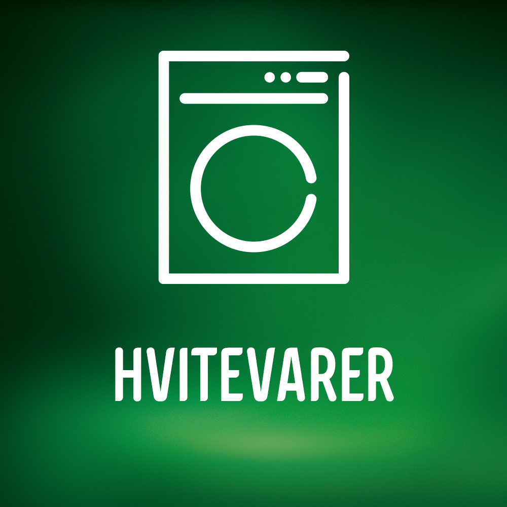 Elkjøp Tjenester - Hvitevarer