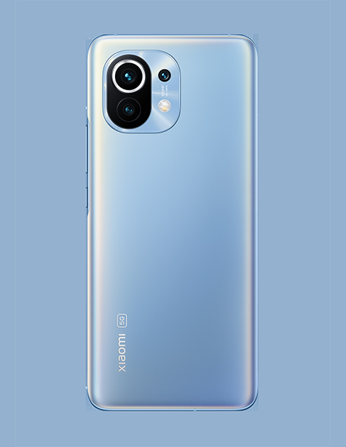 Xiaomi Mi 11 har kameraer i studiokvalitet Xiaomi Mi 11