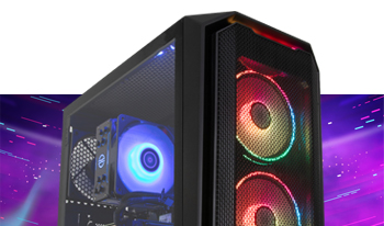 Tornado-serien fra PCSpecialist