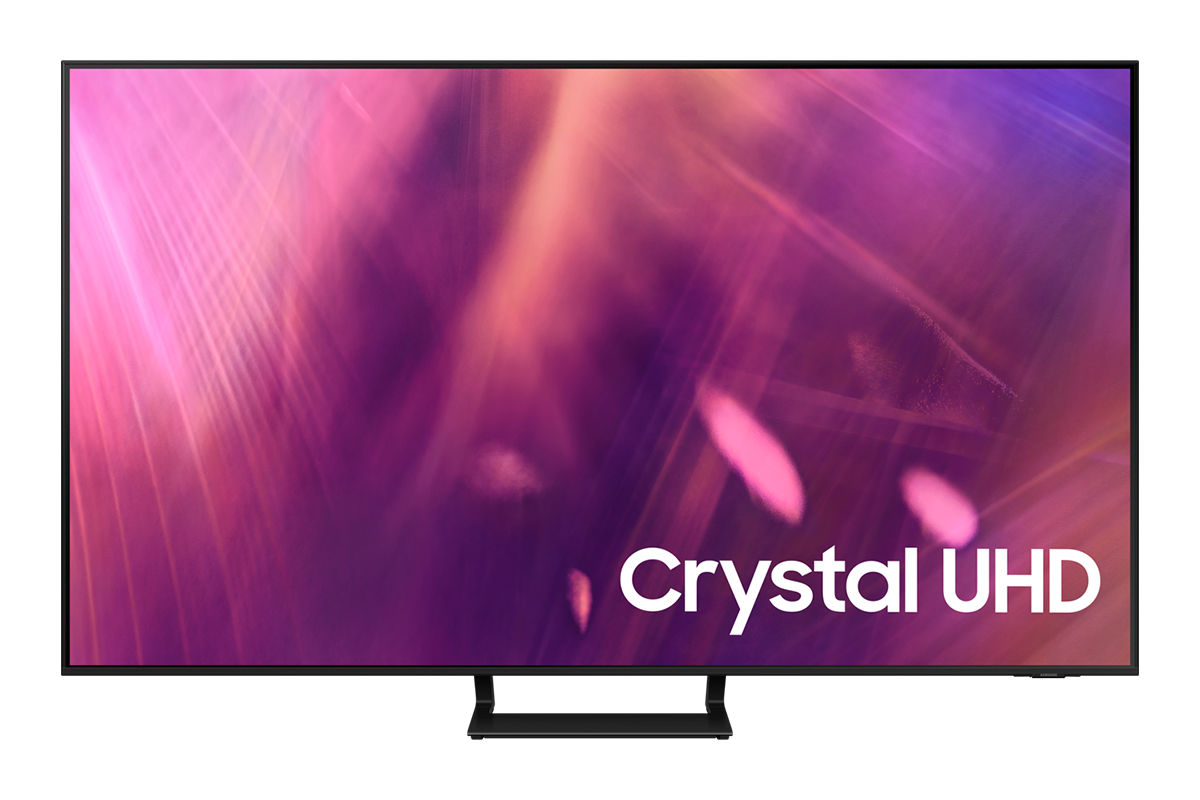 Fargesprakende Crystal UHD med smarte funksjoner Samsung UHD 4K-modell