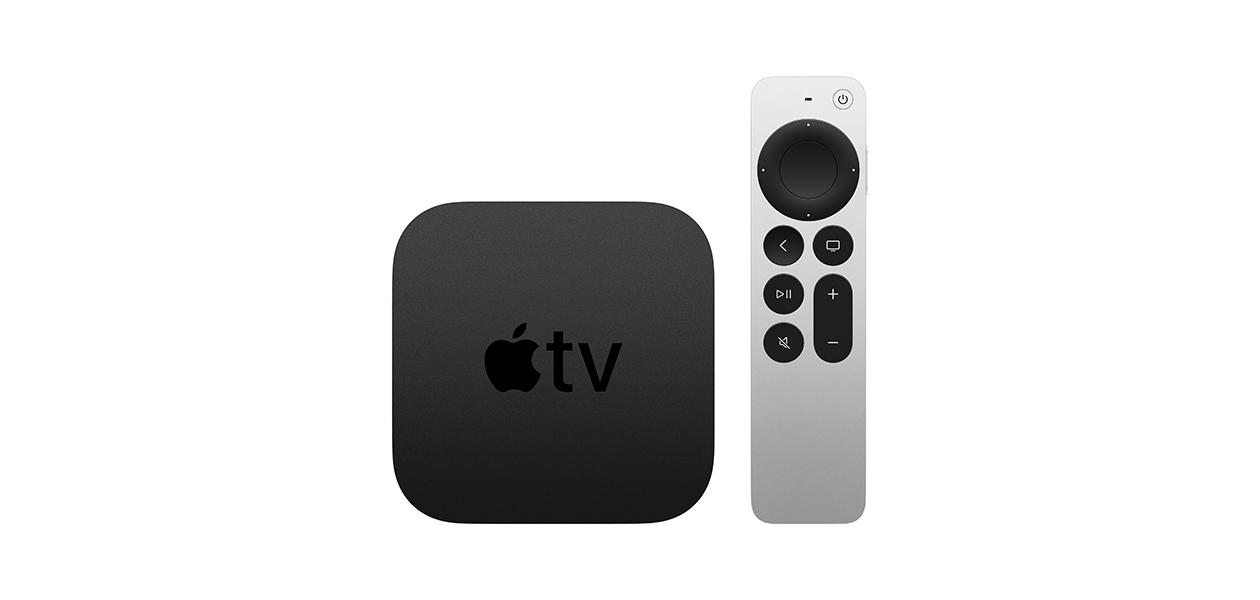 Apple TV 4K Generasjon 2 - produkter Apple TV 4K Generasjon 2 - produkter