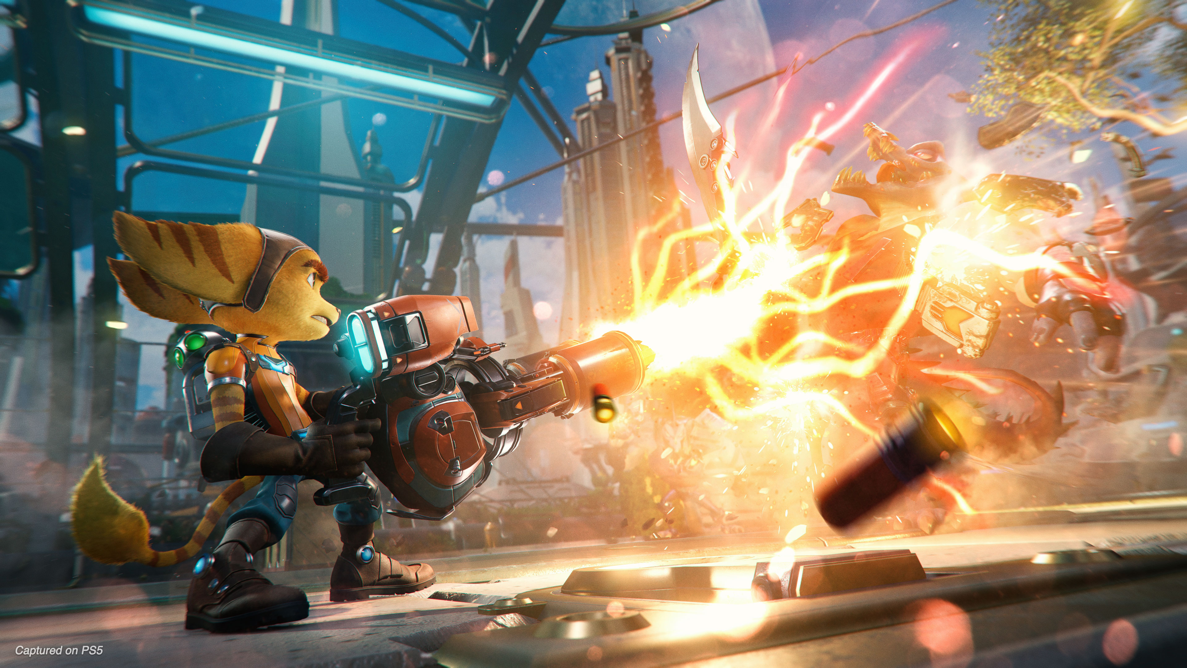 Ratchet and Clank Rift Apart Ratchet and Clank Rift Apart