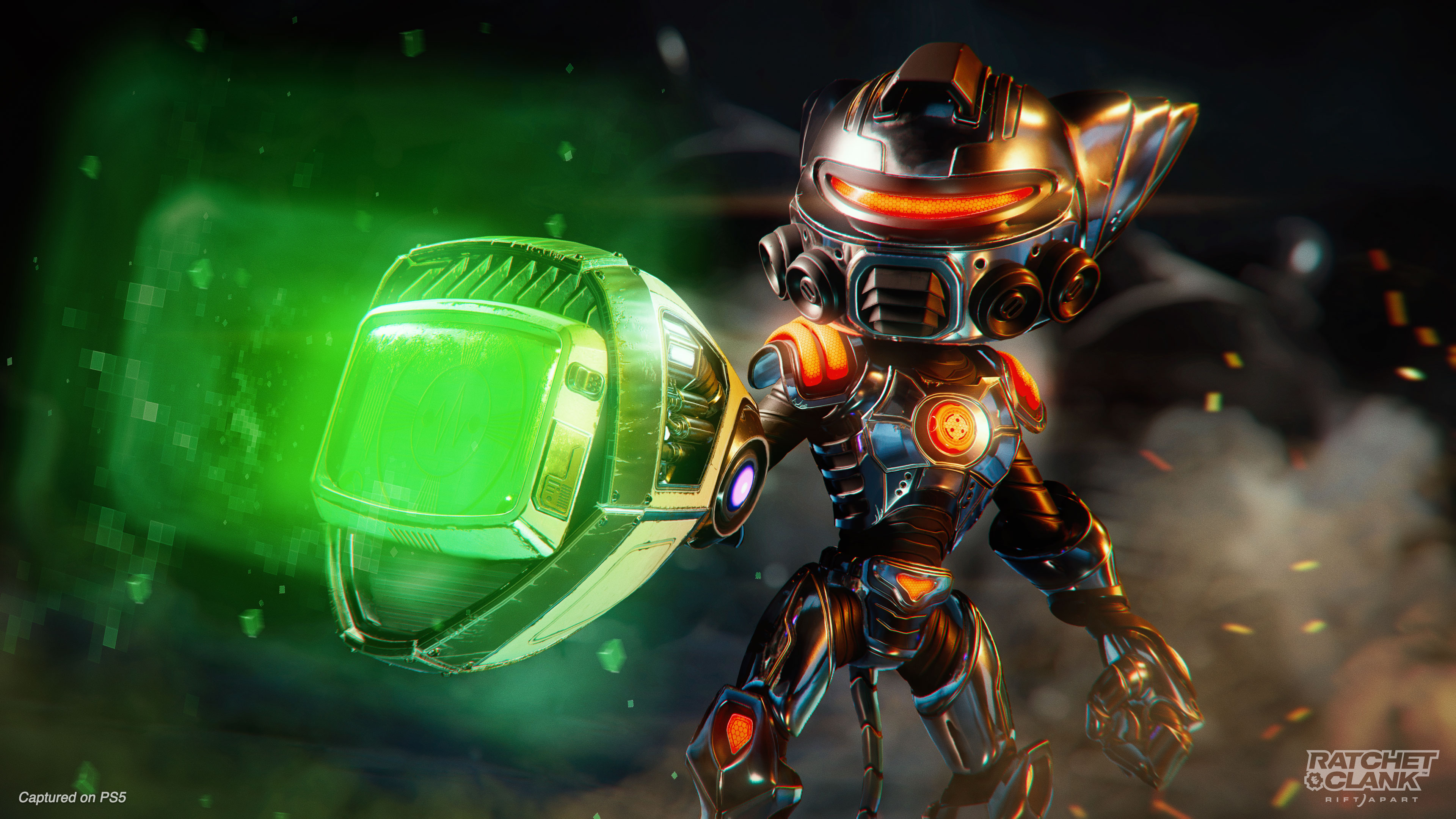 Ratchet and Clank Rift Apart Ratchet and Clank Rift Apart