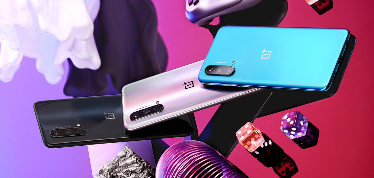 OnePlus Nord CE 5G OnePlus Nord CE 5G