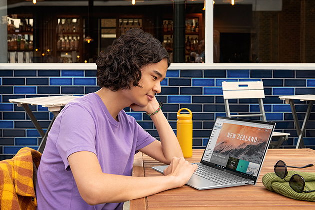 HP Pavilion 13 – tynn, lett og med AMD Ryzen 5000-series CPU HP Pavilion 13 – tynn, lett og med AMD Ryzen 5000-series CPU