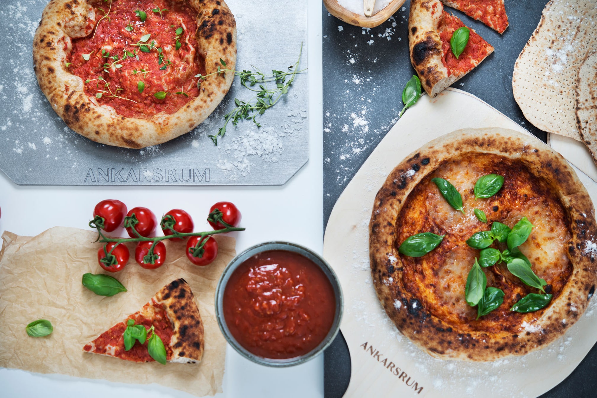 replika Dårlig skæbne Bedøvelsesmiddel Guide: Lag pasta, pizza og pølser selv med din Ankarsrum - Elkjøp