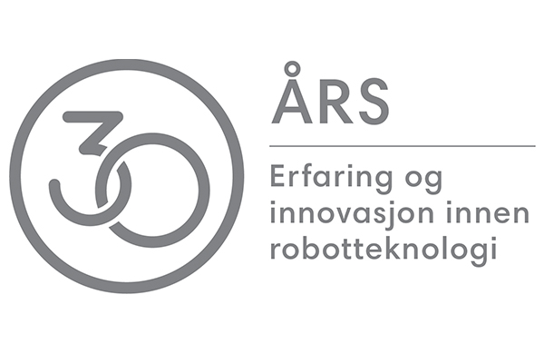 Roomba® j7/Roomba® j7+ -robotstøvsuger Stor 30års-logo med tekst ved siden av