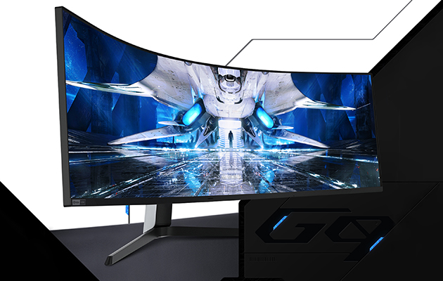 Samsung Odyssey G9 Samsung Odyssey G9