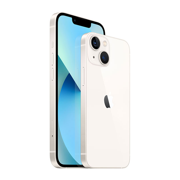 iPhone 13 – en helt ny serie smarttelefoner fra Apple iPhone 13 og iPhone 13 mini
