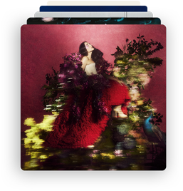 Albumcover for Superbloom av Jessie Ware