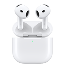 AirPods 5 med trådløst ladeetui