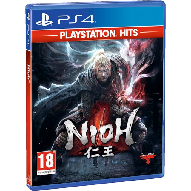 Nioh - PlayStation Hits (PS4)