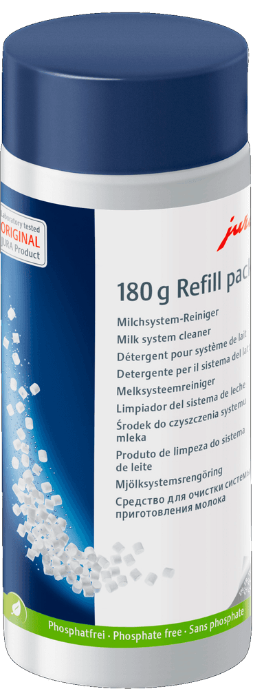 Jura rensetabletter til melkesystem refill 24212