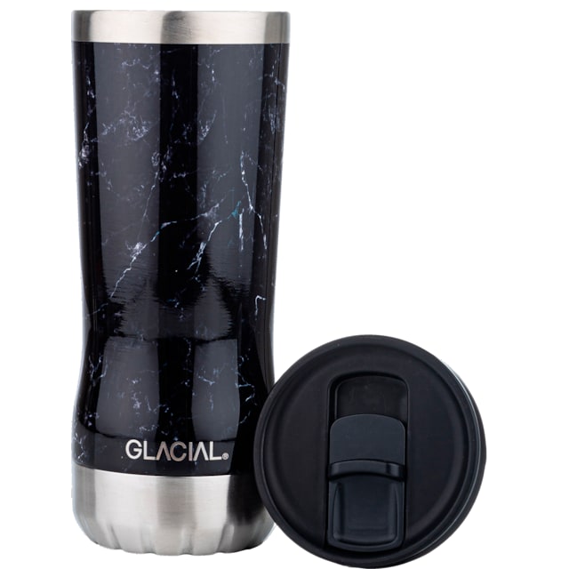 Glacial termokopp GL2128000218 (sort marmor)