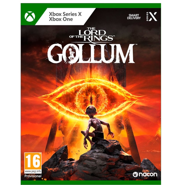 The Lord of the Rings: Gollum (Xbox Series X)