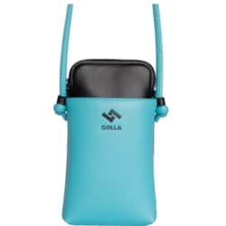Golla Mini telefonveske (reef blue)