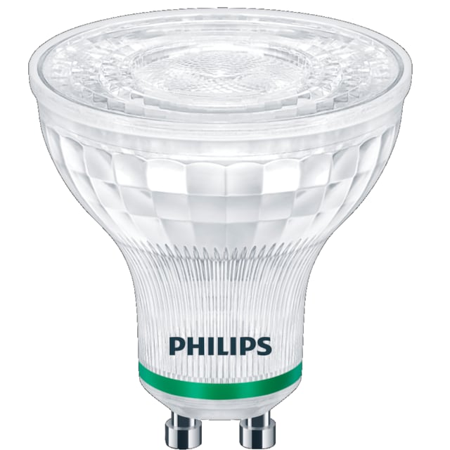 Philips Classic LED-spotlys 50W GU10 871951442172100