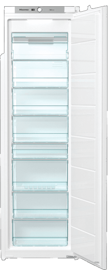 Hisense fryser FIV276N4AWF innebygd