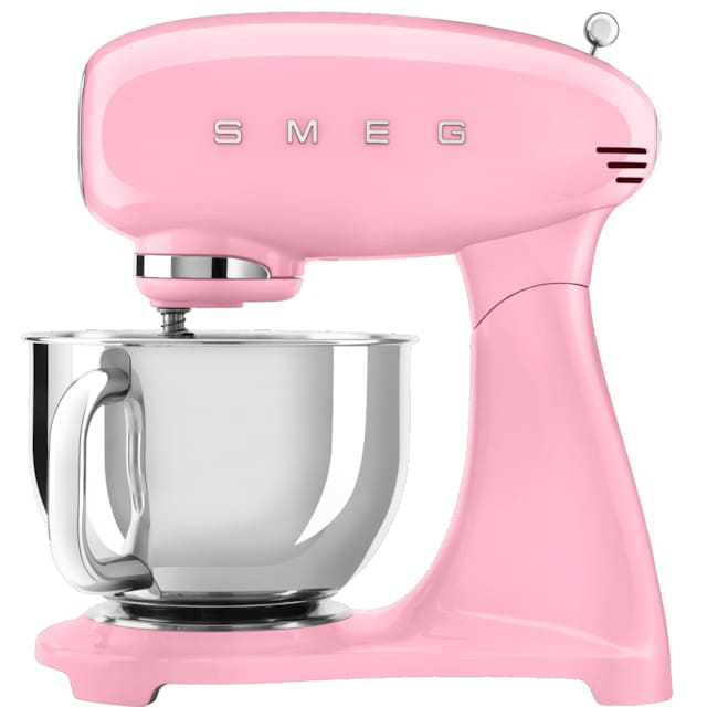Smeg kjøkkenmaskin SMF03PKEU (rosa)