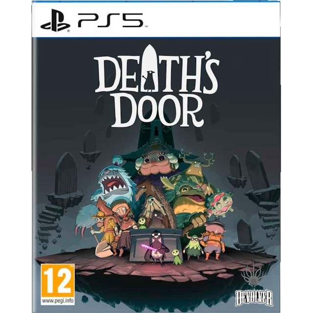 Death s Door (PS5)