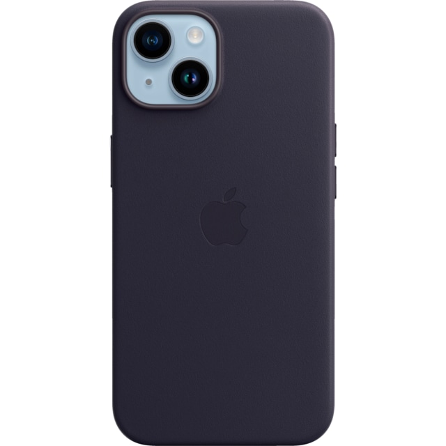 iPhone 14 skinndeksel med MagSafe (blekk)