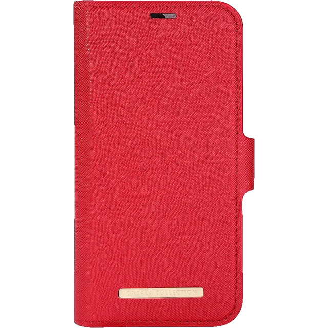 Onsala Apple iPhone 14 Plus lommebokdeksel (rød)