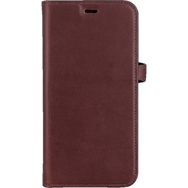 Buffalo 2in1 lommebokdeksel til iPhone 14 Plus (brun)