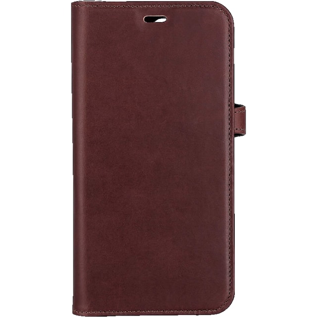 Buffalo 2in1 lommebokdeksel til iPhone 14 Pro Max (brun)