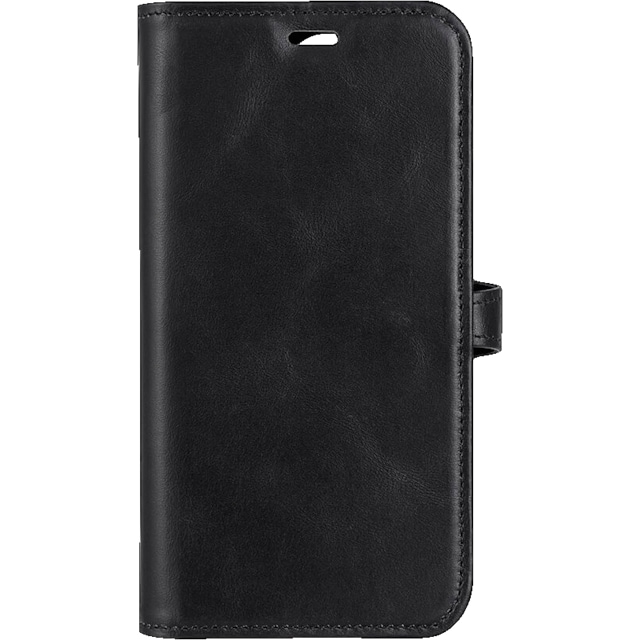 Buffalo 2in1 lommebokdeksel til iPhone 14 Pro (sort)