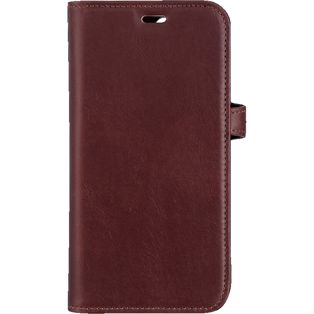 Buffalo 2in1 lommebokdeksel til iPhone 14 (brun)
