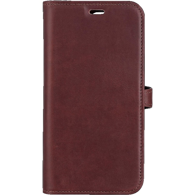 Buffalo 2in1 lommebokdeksel til iPhone 14 Pro (brun)