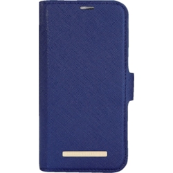 Onsala Apple iPhone 14 Pro lommebokdeksel (marineblå)
