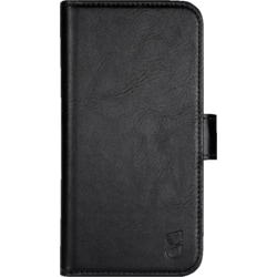 Gear 2in1 MagSeries iPhone 14 lommebokdeksel (sort)