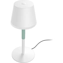 Philips Hue Go bærbar bordlampe (hvit)