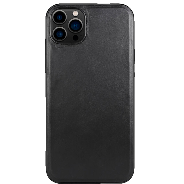 Buffalo Magseries case for iPhone 14 Plus (black)