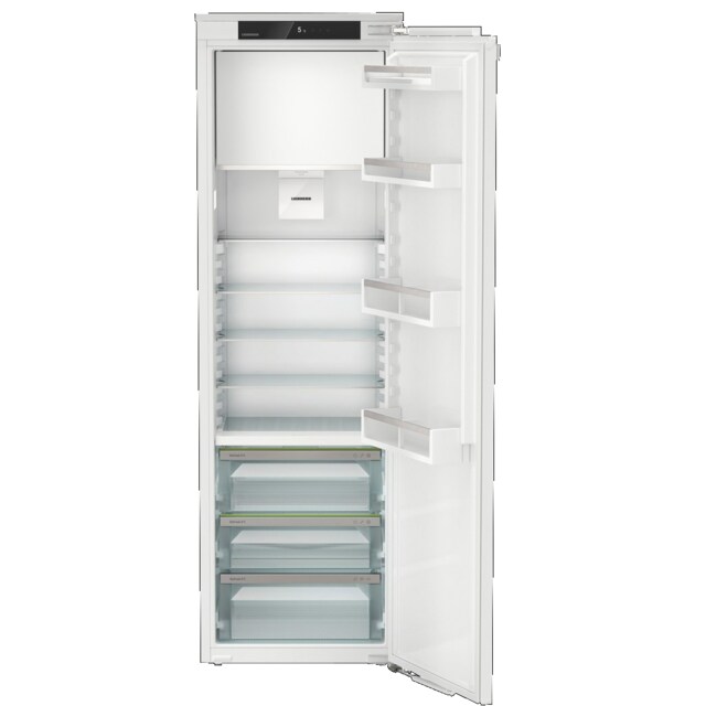 Liebherr innebygget kjøleskap/fryser IRBe5121