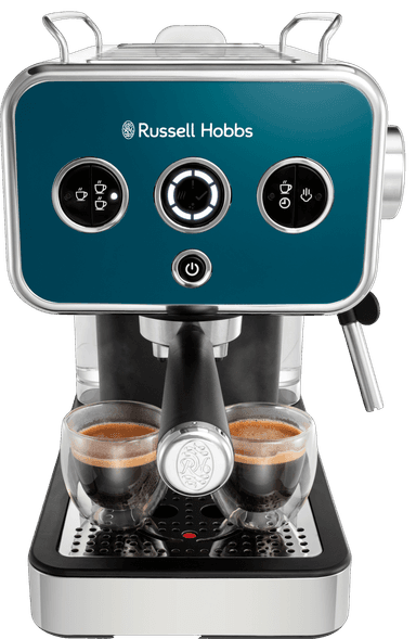 Russell Hobbs Distinctions kaffemaskin 26451-56 (havblå)