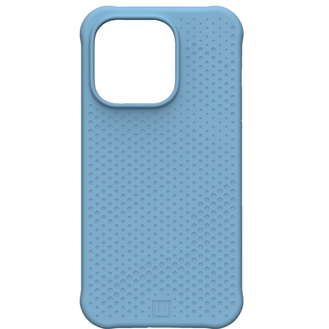 U by UAG Dot Magsafe iPhone 14 Pro deksel (blå)