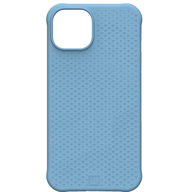 U by UAG Dot Magsafe iPhone 14 deksel (blå)
