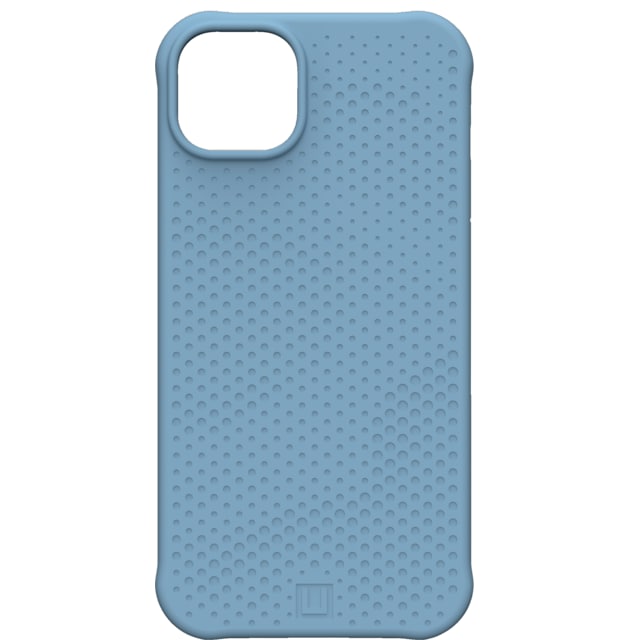 U by UAG Dot Magsafe iPhone 14 Plus deksel (blå)