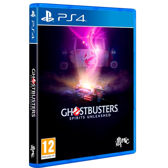 Ghostbusters: Spirits Unleashed (PS4)