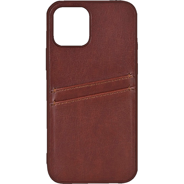 Buffalo Backcover iPhone 13 mini deksel (brun)